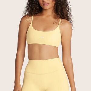 SET Active Breathe base bra butter size M